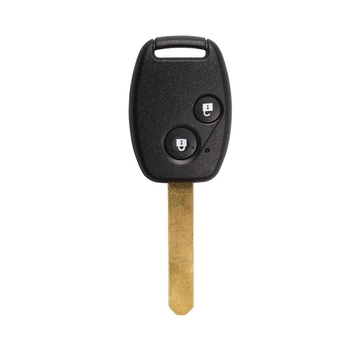 Remote Key 2 Button and Chip Separate ID:48(313.8MHZ) For 2005-2007 Honda