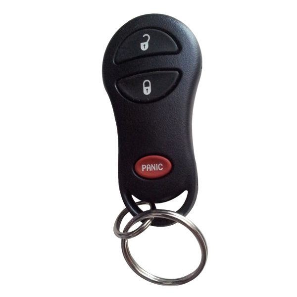 2 Button Remote Key 315MHZ For Chrysler Dodge Jeep