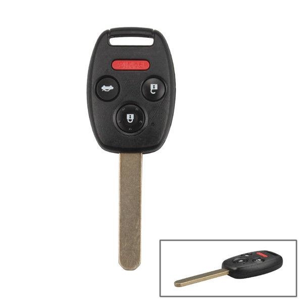 2008-2010 CIVIC Original Remote Key (3+1) Button(315 MHZ) For Honda