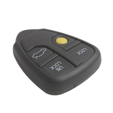 Remote Key Shell 4 Button For Volvo 10pcs/lot