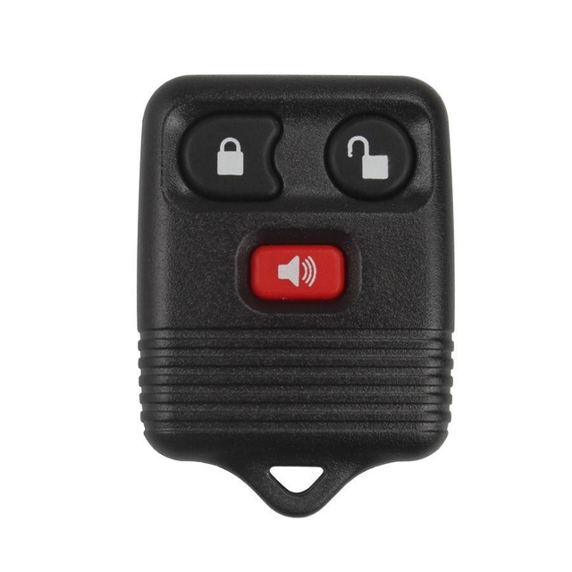 Remote 3 Button 315MHZ for Ford 5pcs/lot
