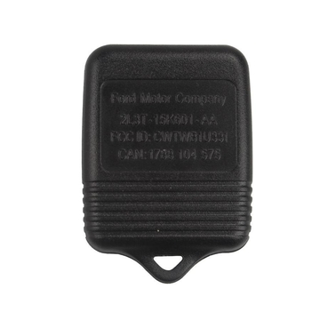 Remote 3 Button 315MHZ for Ford 5pcs/lot