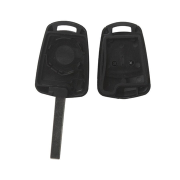 Remote Key Shell 2 Button For Opel 5pcs/lot