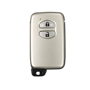 Smart Key Shell 2 Button for Toyota