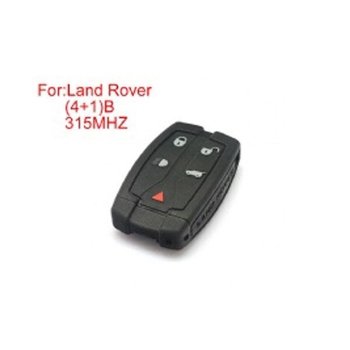 Remote Key 4+1 Buttons 315mhz for Land Rover Freelander 2