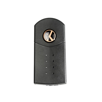 Xhorse XKMA00EN Wire Remote Key Mazda Flip 3 Buttons English 5pcs/lot