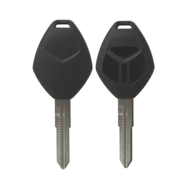 Remote Key Shell 3 Button for Mitsubishi (Right) without Logo 5pcs/lot