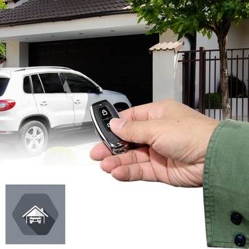 Xhorse XKGD12EN Wire Remote Key Garage Door English Version 5pcs/lot