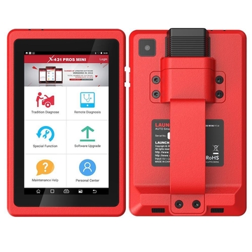 Launch X431 ProS Mini Android Pad Multi-System Diagnostic &amp;amp; Service Tool 2 Years Free Update Online