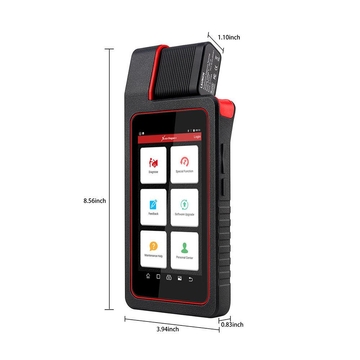 Launch X431 Diagun V Full System Scan Tool with 2 Years Free Update Online