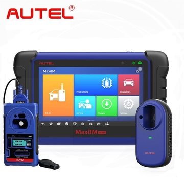 Original Autel MaxiIM IM508 Advanced IMMO &amp; Key Programming Tool Plus XP400 Key and Chip Programmer