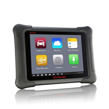 Original Autel MaxiSys Elite with Wifi/Bluetooth OBD Full Diagnostic Scanner with J2534 ECU Programming 1 Year Free Update