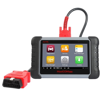 Autel MaxiCOM MK808 OBD2 Diagnostic Scan Tool with All System and Service Functions (MD802+MaxiCheck Pro)