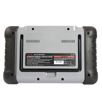 Autel MaxiCOM MK808 OBD2 Diagnostic Scan Tool with All System and Service Functions (MD802+MaxiCheck Pro)