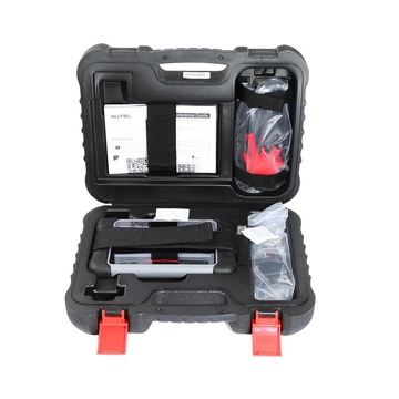 Autel MaxiCOM MK808 OBD2 Diagnostic Scan Tool with All System and Service Functions (MD802+MaxiCheck Pro)