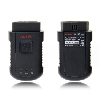 Autel MaxiSYS-VCI 100 Compact Bluetooth Vehicle Communication Interface MaxiVCI V100 for Autel MS906BT/ MK908P/ Elite