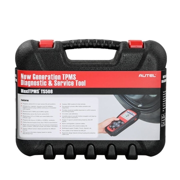 Original Autel MaxiTPMS TS508 TPMS Service Tool Update Online Free Lifetime