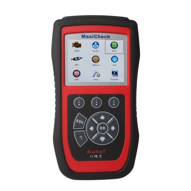 Autel MaxiCheck Pro EPB/ABS/SRS/SAS Function Special Application Diagnostics Update Online