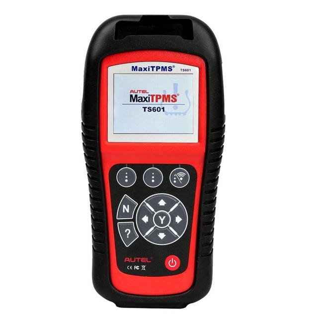 Autel MaxiTPMS TS601 TPMS Diagnostic and Service Tool Free Update Online Lifetime