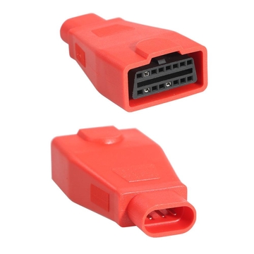 Full Set OBDII Cables and Connectors of Autel MaxiDas DS808 (Only Cables and Connectors)