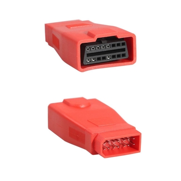 Full Set OBDII Cables and Connectors of Autel MaxiDas DS808 (Only Cables and Connectors)