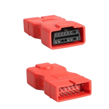 Full Set OBDII Cables and Connectors of Autel MaxiDas DS808 (Only Cables and Connectors)