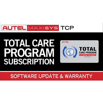 Original Autel Maxisys Elite One Year Update Service (Total Care Program Autel)