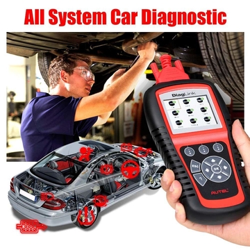 Original Autel Diaglink Full Systems Diagnostic Tool DIY Version of MD802