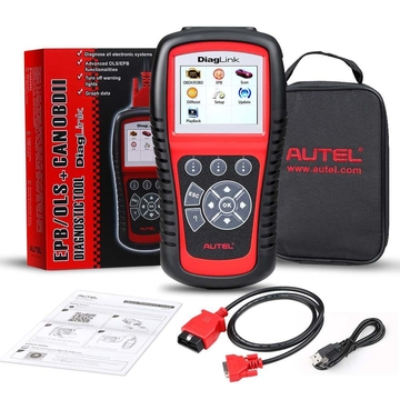 Original Autel Diaglink Full Systems Diagnostic Tool DIY Version of MD802