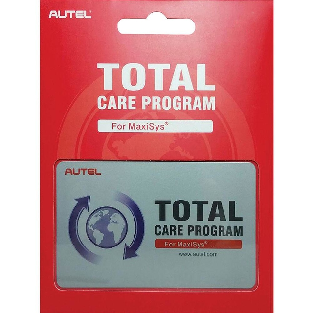 Autel Maxisys MS908 One Year Update Service (Total Care Program Autel)