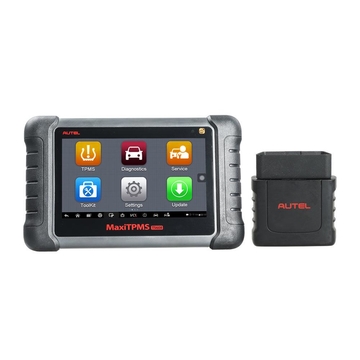 Autel MaxiTPMS TS608 Complete TPMS &amp; Full-System Service Tablet Equals TS601+MD802+MaxiCheck Pro Free Update Online for 2 Years