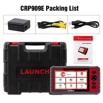 LAUNCH CRP909E OBD2 Car Diagnostic Professional OBD2 Scanner