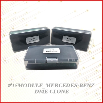 Yanhua Mini ACDP Mercedes Benz DME Clone Module15 Work via Bench Mode with License A100