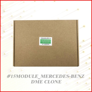 Yanhua Mini ACDP Mercedes Benz DME Clone Module15 Work via Bench Mode with License A100