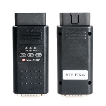 Yanhua Mini ACDP Master with Module9 Land Rover Key Programming Support KVM from 2015-2018 Add Key &amp; All Key Lost