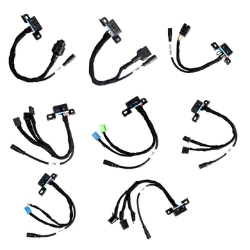 CGDI MB with Full Adapters including EIS/ELV Test Line + ELV Adapter + ELV Simulator + AC Adapter with New Diode