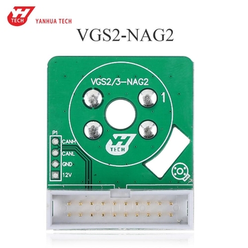 Yanhua Mini ACDP Module16 Benz Gearbox Renew and Refresh?