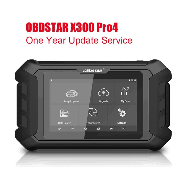 OBDStar X300 Pro4 &amp; KeyMaster5 One Year Update Service