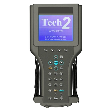 Tech2 Diagnostic Scanner For GM/Saab/Opel/Isuzu/Suzuki/Holden with TIS2000 Software Full Package in Carton Box