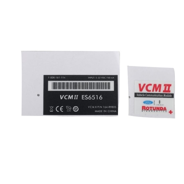 VCM II 2 in 1 Diagnostic Tool for Ford IDS V116 and Mazda IDS V118
