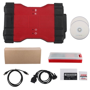 VCM II 2 in 1 Diagnostic Tool for Ford IDS V116 and Mazda IDS V118