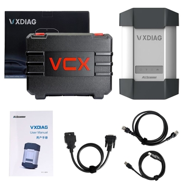 VXDIAG Benz C6 Star VXDIAG Multi Diagnostic Tool for Mercedes Support Online Coding