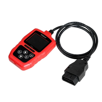 VIDENT iEasy300 CAN OBDII/EOBD Code Reader Free Update Online for 3 Years