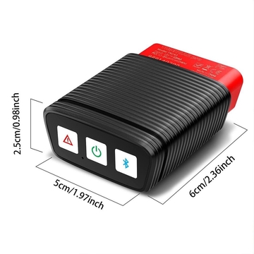 ThinkCar Pro Thinkdiag Mini Bluetooth Full System OBD2 Scanner Get 5 Free Car Software