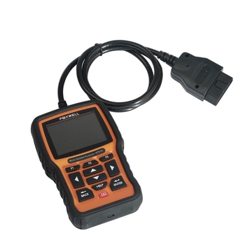 Foxwell NT510 Elite Multi-System Scanner with 1 Free Car Software+OBD Service Reset Bi-Directional Active Test