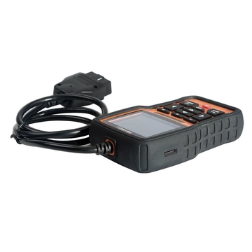 Foxwell NT510 Elite Multi-System Scanner with 1 Free Car Software+OBD Service Reset Bi-Directional Active Test