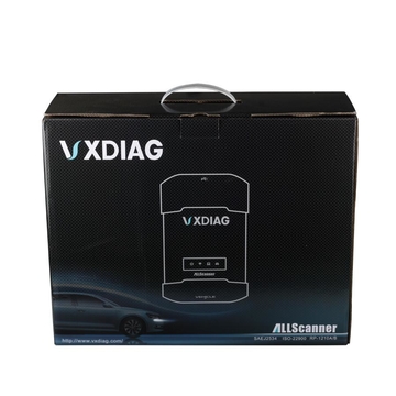 WIFI VXDIAG MULTI Diagnostic Tool for Toyota Honda Land Rover/Jaguar JLR &amp; Volvo 4 IN 1 Scanner