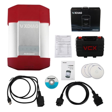 WIFI VXDIAG MULTI Diagnostic Tool for Toyota Honda Land Rover/Jaguar JLR &amp; Volvo 4 IN 1 Scanner