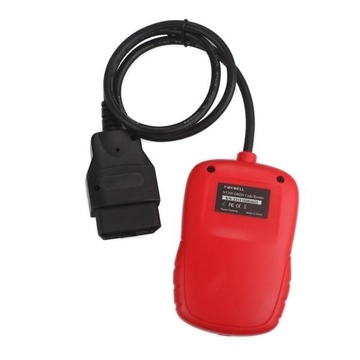 Foxwell CAN OBDII/EOBD Code Reader NT200 Support Multi-Languages and Update Free Lifetime