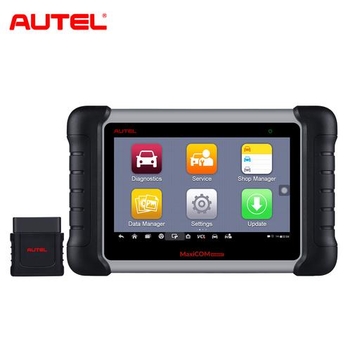 Autel MaxiCOM MK808BT OBD2 Diagnostic Scan Tool ABS SRS EPB DPF BMS SAS TPMS IMMO MK808 Code Reader